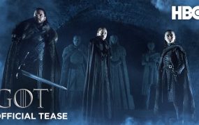 HBO发布《权力的游戏》第八季首支预告 即将为你揭开凛冬的秘密