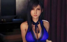 女玩家抱怨电子游戏女性角色胸部太小 无法匹配自己的身体数据